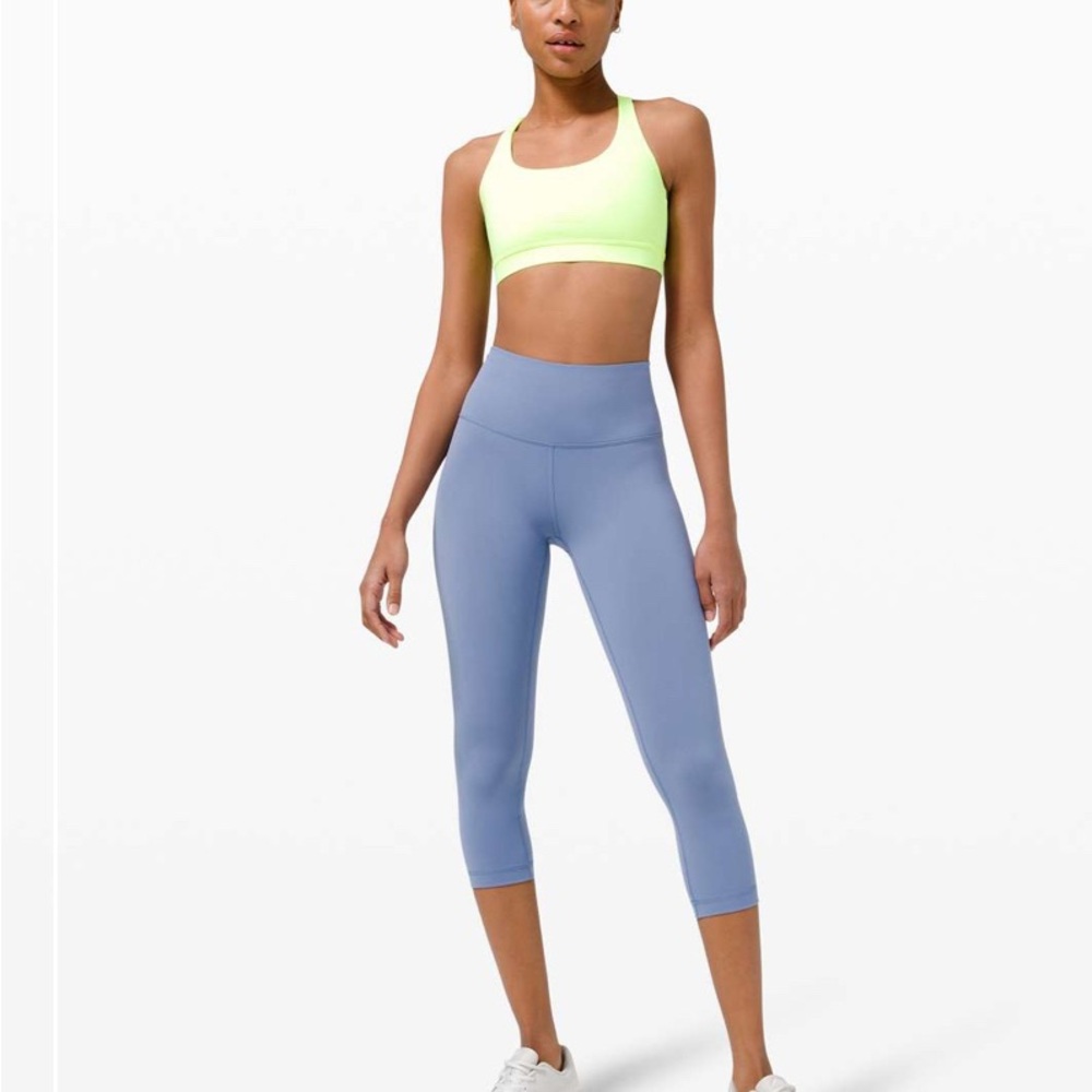 Lululemon Wunder Crop 6